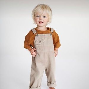 Zara Overalls/Jumpsuit 4/5 Yrs